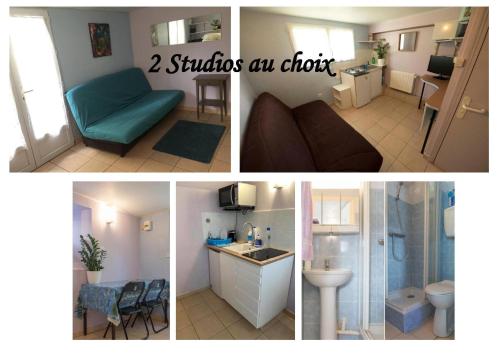 Charmant Studio Équipé Proche Paris et Versailles : Appartements proche de Chaville