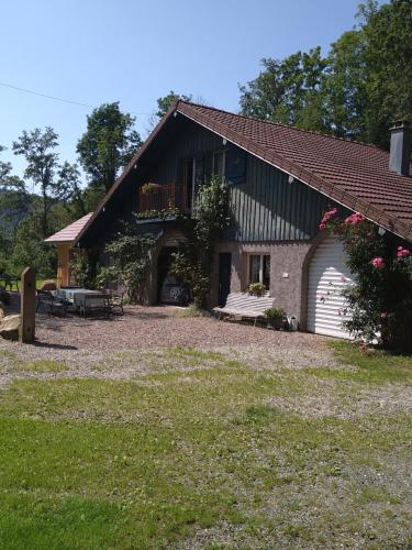 Gite Spa Détente Nature L'Estompe : Maisons de vacances proche de Frotey-lès-Lure