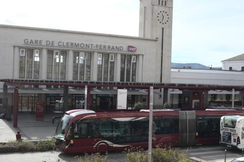 Le Petit Terminus - GARE SNCF : Appartements proche de Clermont-Ferrand