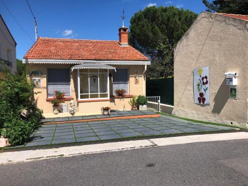 Pavillon Clara Flor : Maisons de vacances proche d'Arboussols