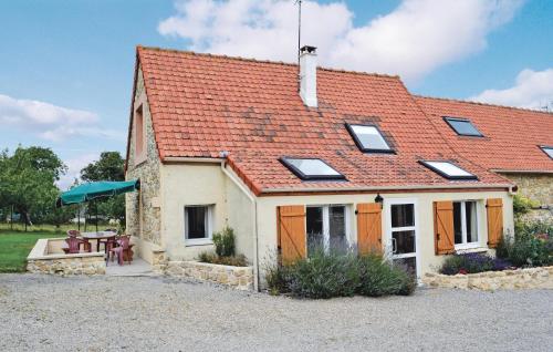Beautiful home in Echinghen with 3 Bedrooms and WiFi : Maisons de vacances proche d'Isques