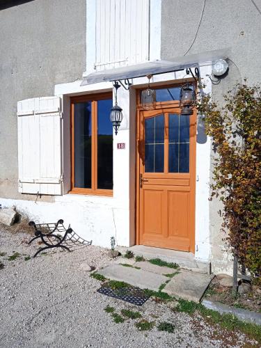Maisonnette de Mamie : Maisons de vacances proche de Saint-Thibault
