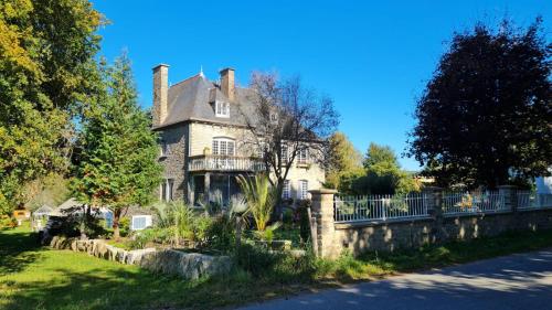 La Villa Saint Martin : Maisons d'hotes proche de Pipriac