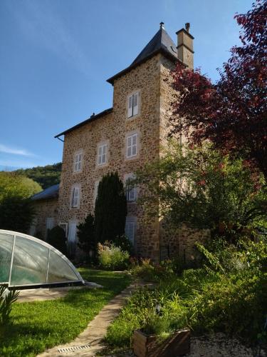 Le moulin des Attizals : Maisons de vacances proche d'Agen-d'Aveyron