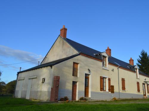 Maison Cluis, 3 pièces, 6 personnes - FR-1-591-15 : Villas proche de Malicornay
