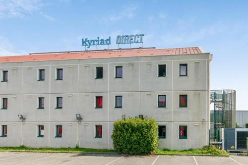 Kyriad Direct Annemasse - Genève : Hotels proche d'Étrembières