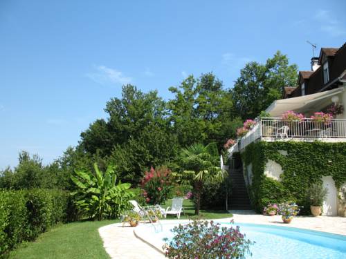 Villa Ric : Maisons d'hotes proche de Loubressac