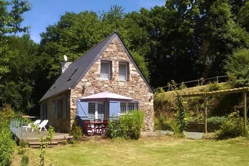 Cottage, Langoat : Maisons de vacances proche de Lanmérin