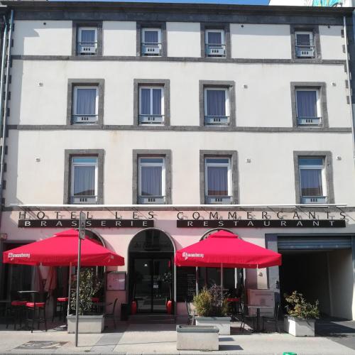 Hotel les Commercants : Hotels proche de Clermont-Ferrand