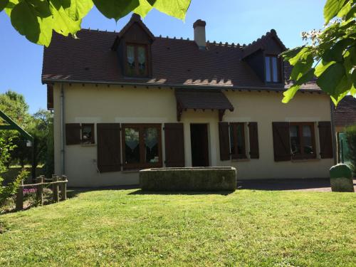 Gîte La Pérouille, 3 pièces, 5 personnes - FR-1-591-40 : Maisons de vacances proche d'Argenton-sur-Creuse
