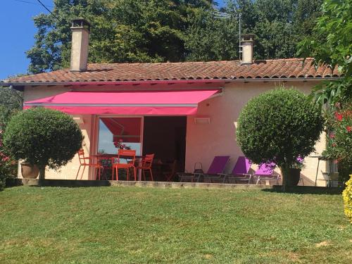 Gite Au Bouzigues : Maisons de vacances proche de Castelnau-Magnoac