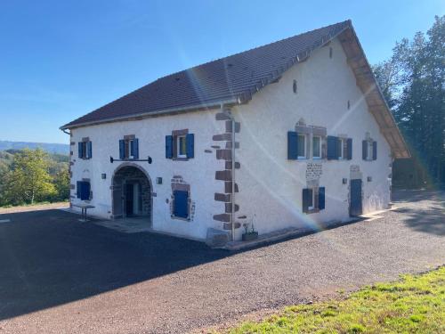 Gîte des PRARY des Mille étangs : Maisons de vacances proche de Frotey-lès-Lure