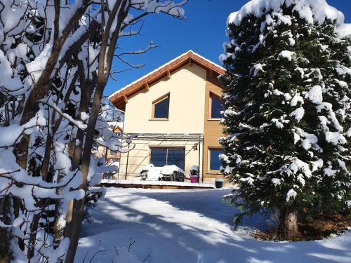 Belle villa calme à la montagne : Maisons de vacances proche de Saint-Julien-en-Champsaur