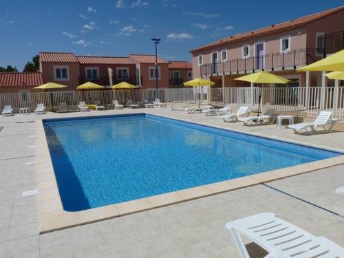 Residence de Tourisme la Provence : Appart'hotels proche d'Istres