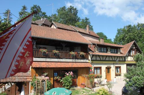 La Maison de Vacances : Maisons de vacances proche d'Andlau