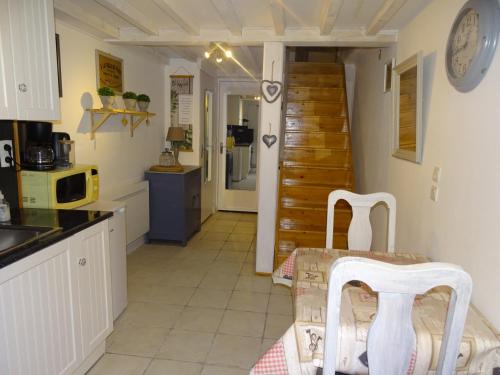Les Gîtes du Lavoir : Appartements proche de Puligny-Montrachet
