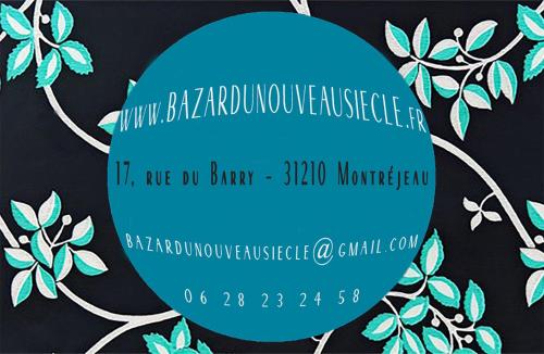 Bazar du Nouveau Siècle : B&B / Chambres d'hotes proche de Larroque