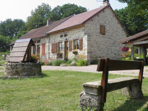Les Pervenches : Maisons de vacances proche d'Alligny-en-Morvan