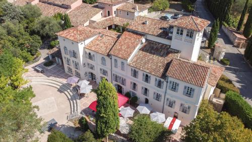 Résidence La Tour Carrée - Grasse Sud : Appart'hotels proche de Grasse