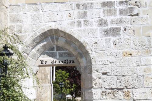 Le Translon : Maisons de vacances proche de Cuisy-en-Almont