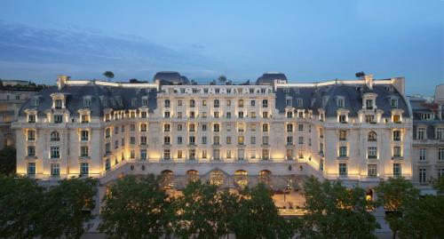 Hotel The Peninsula Paris : Hotels proche du 16e Arrondissement de Paris
