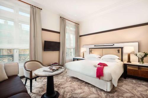 Hyatt Paris Madeleine : Hotels proche du 8e Arrondissement de Paris