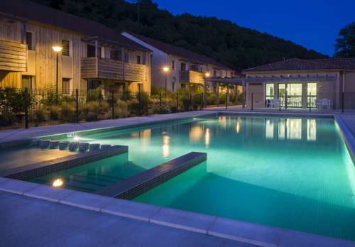 Vacancéole - Résidence Le Clos du Rocher : Appart'hotels proche de Tursac