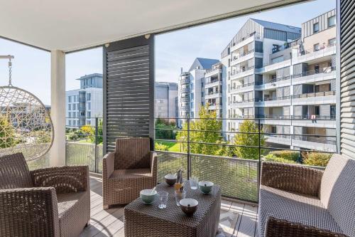 Nice flat with terrace and balneo tub nearby Annecy center - Welkeys : Appartements proche de La Balme-de-Sillingy