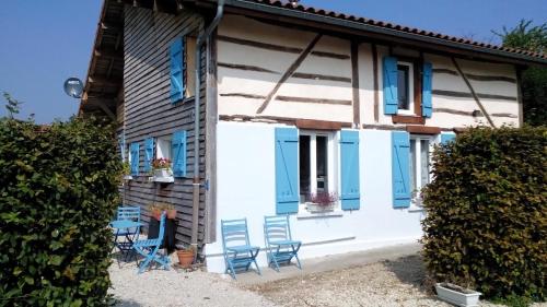 Charme : Maisons de vacances proche de Lignon