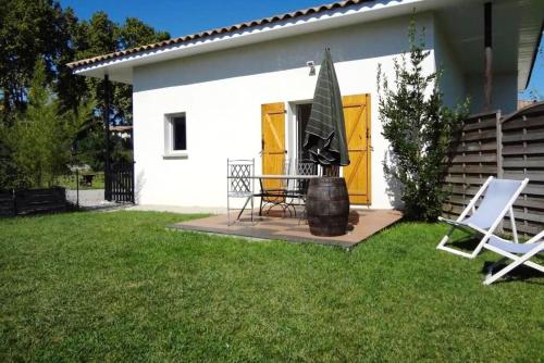 Maison de 2 chambres avec jardin clos et wifi a Marsillargues : Maisons de vacances proche de Marsillargues