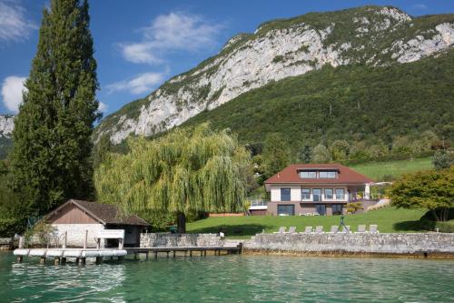 Villa Bagatelle - Vision Luxe : Villas proche de Veyrier-du-Lac