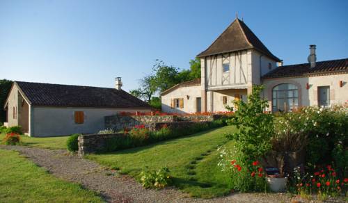 Le Hameau des Coquelicots : Maisons de vacances proche de Thouars-sur-Garonne