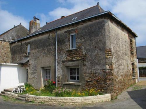 Gîte Ruffignè, 3 pièces, 6 personnes - FR-1-306-1136 : Maisons de vacances proche de Grand-Fougeray
