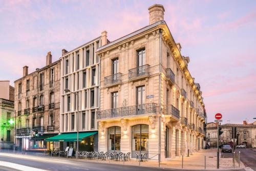 Mercure Bordeaux Gare Atlantic : Hotels proche de Bègles