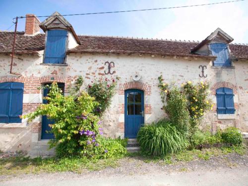 Gîte Communauté de communes Brenne - Val de Creuse-Rosnay, 5 pièces, 8 personnes - FR-1-591-141 : Maisons de vacances proche de Bélâbre