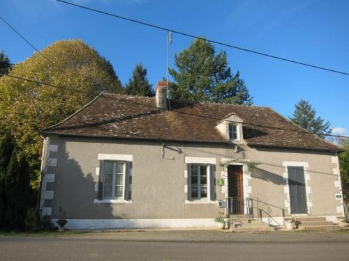 Gîte Saint-Hilaire-sur-Benaize, 3 pièces, 4 personnes - FR-1-591-106 : Maisons de vacances proche de Bélâbre