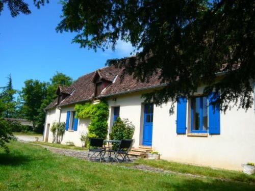 Gîte Sury-en-Vaux, 3 pièces, 4 personnes - FR-1-586-3 : Maisons de vacances proche de Humbligny