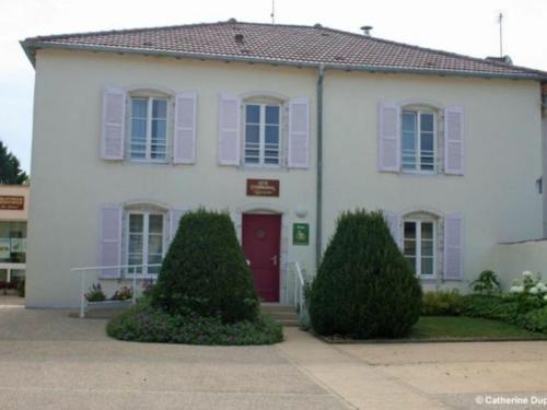 Gîte Attignéville, 5 pièces, 8 personnes - FR-1-589-1 : Maisons de vacances proche d'Aboncourt