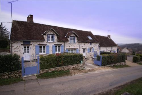 Gîte le Pilon : Maisons de vacances proche de Montigny-lès-Condé