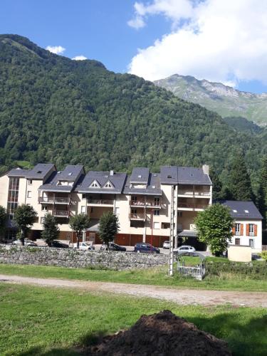T2 Aulus les Bains Haut Couserans Ariège : Appartements proche de Vicdessos