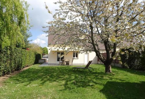 Semi-detached house, Bréhal : Maisons de vacances proche de Saint-Sauveur-la-Pommeraye