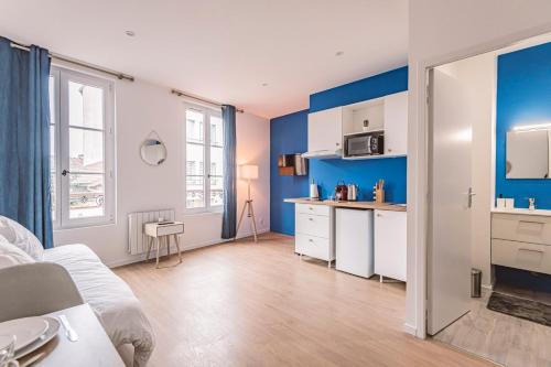 Plancy Beds Châlons : Appartements proche de La Croix-en-Champagne