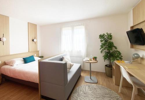 RESIDENCE SWEETLY ISATIS : Appart'hotels proche d'Eysines