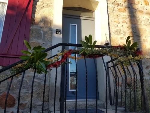 La clef des champs - Gîte 9 personnes entre Lyon et St-Etienne : Maisons de vacances proche de Pomeys