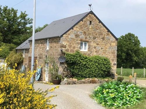 La grange : Maisons de vacances proche de Saint-Aubert-sur-Orne