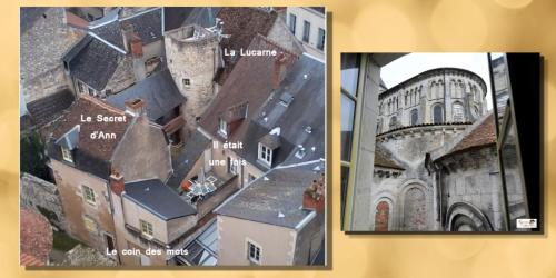 Le Passage : Appartements proche de Châteauneuf-Val-de-Bargis