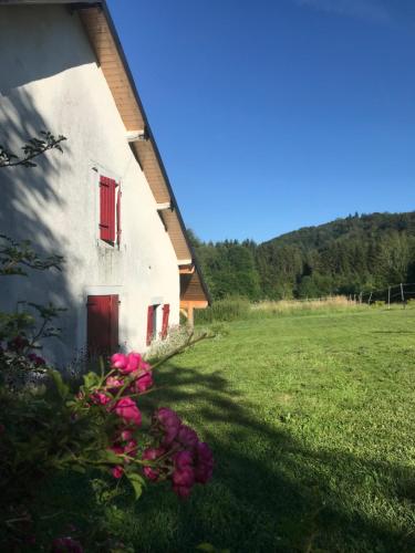 La Ferme des Potets : Maisons de vacances proche de Frotey-lès-Lure