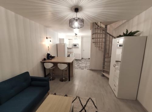 Superbe Duplex en plein cœur de Crépy-en-Valois : Appartements proche de Cuvergnon