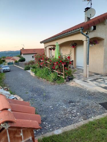 Appartement d'une chambre avec jardin a Le Puy en Velay : Appartements proche de Chadron