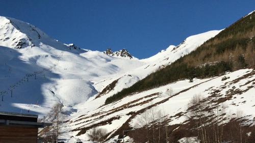 Appartement Station de ski - Les Agudes - 6 pers : Appartements proche de Cazeaux-de-Larboust